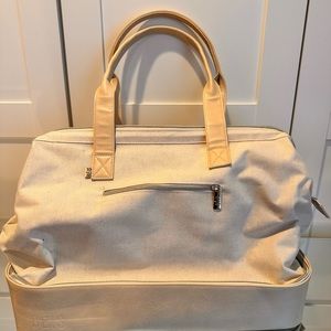 NWT Beis Travel Weekender Bag